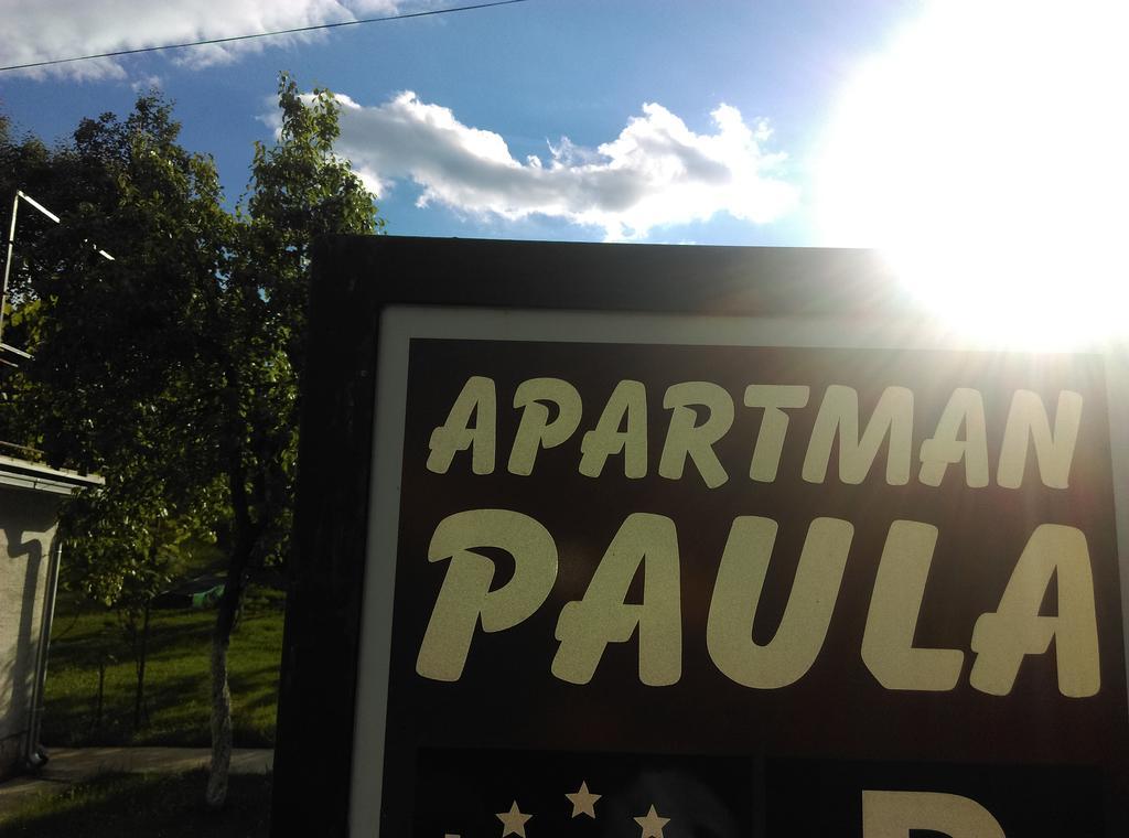 Apartment Paula Слуни Экстерьер фото