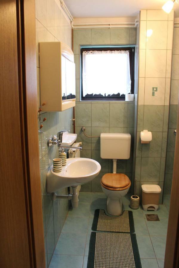 Apartment Paula Слуни Экстерьер фото